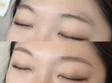 バタフライ 武蔵小杉店(Butterfly)/アイブロウスタイリング