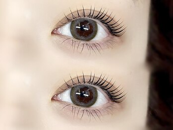 アムズ バイ アイ トーキョー 渋谷店(ams by AI TOKYO)/パリジェンヌ♪まつげパーマ