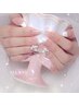 【南谷】ちゅるん×モテ定額ジェル　¥8000～