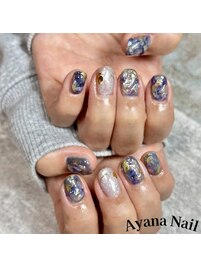 ニュアンスデザイン/フィルイン