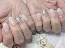 ミガクネイル(Migaku nail)/春ネイル