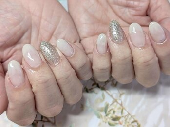 ミガクネイル(Migaku nail)/春ネイル