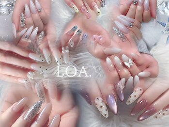 ロアネイル 本八幡店(LOA.NAIL)/長さだし