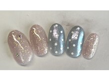 アルブル(ARBRE)/♪7月定額シンプルネイル♪