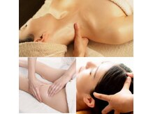 アグーラ バイ エステティック(Agu-La by esthetic)の雰囲気（人気No.1【肩こり・疲れ・むくみに】選べる巡り改善体験♪）