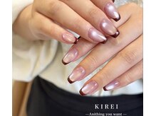 キレイ(KIREI)の雰囲気（持ち込みOK！サンプルがお洒落なお店♪定額／草津駅／ワンホン）