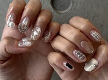 スエン(Suen)の雰囲気（立体designと一癖あるモードなデザイン。）