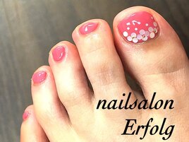 ホロフラワーフット/初回9500円