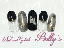 サロン バリーズ 赤羽店(BALLY'S)/定額デザイン