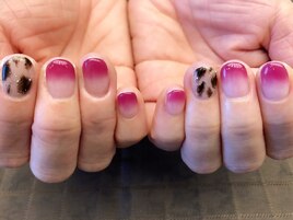 アニマルネイル