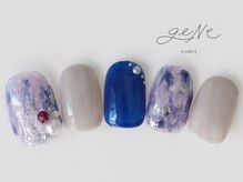 geNe 'n GRUS(ジーン アンド グルス)/3月4月トレンドアート