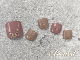 フット定額B ￥11980