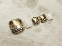 エレノヴァ(elenova)/FOOTデザインコース　￥8500