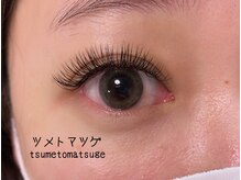 ツメトマツゲ/perfect lash