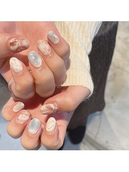 ナンバーネイル 吉祥寺(N゜Nail)/90min やり放題