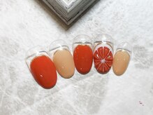 シェアサロン ディテール 千葉店(Detail)/☆アートサンプル☆　　別途料金