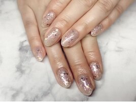 ラメワンカラー☆☆