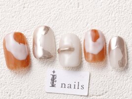 オレンジミラーニュアンス￥8980