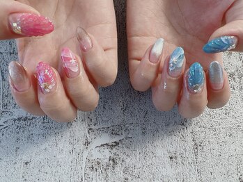 ネイルミント(NAIL MINT)/