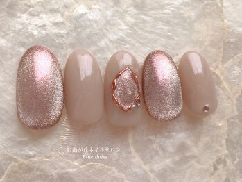 ブルーデイジー(Blue daisy)/