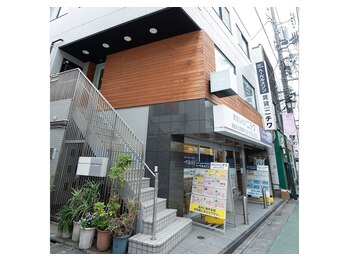リフモ 自由が丘店(Lifmo)/道順その2