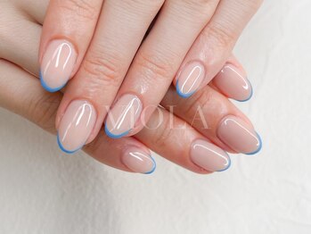 ヴィオラ(VIOLA)/スキニーフレンチ/フレンチ