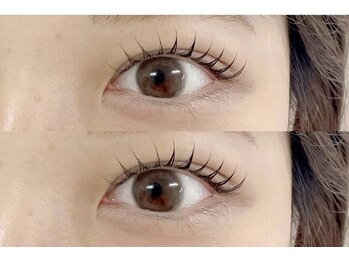 エルモ バイ エストアール 筑紫口店(L'mo by est-r.)/#パリジェンヌ △カール