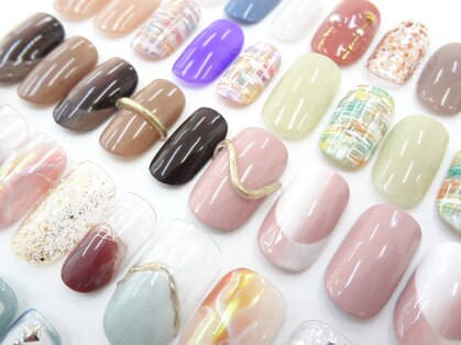 ネイルサロンクイール 宇都宮店 Nail Salon Quill ホットペッパービューティー