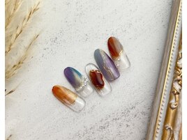 ニュアンスネイル