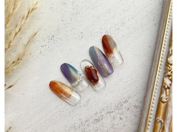 ネイルサロン&スクール ジーナ(GINA)/ニュアンスネイル