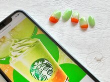 ヒュール(huul)/フラペチーノネイル