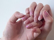 トリッカバルコニー ハヤマ(tricca Balcony Hayama)/お爪を傷めないパラジェル使用