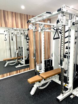 ナムズ(Nams)/トレーニングルーム