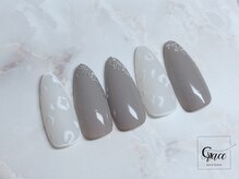 ネイルサロン グレイス(Grace)/秋定額