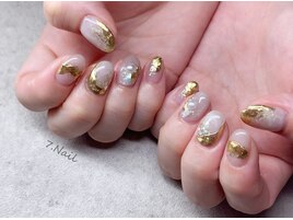 秋ぽいキラキラ