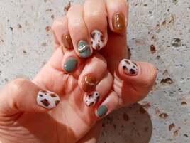 <HAND>定額オリジナルコース