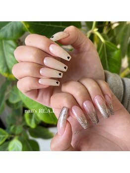 ネイルズリアル 倉敷(nail's RE.A.L)/