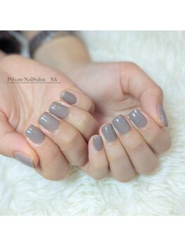 エヌ アンド(N&)/ワンカラー