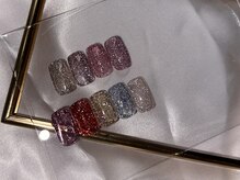 トータルビューティー ララ(Total Beauty RARA)/フラッシュネイル6600円