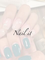 Nail it(スタッフ)