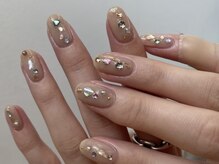 クルネ(QULNE)/ストーン/天然石/スタッズ