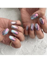 ミラー×マグネット