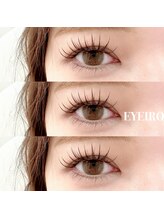 アイイロ 大宮西口店(EYE IRO)/パリエク８０本