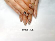 ビユビ ネイル(BIUBI NAIL)/BIUBI NAIL &nbsp;ビユビネイル