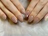 【NAIL】★パラジェルHAND★アート4本コース→　¥8000