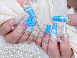 海ネイル