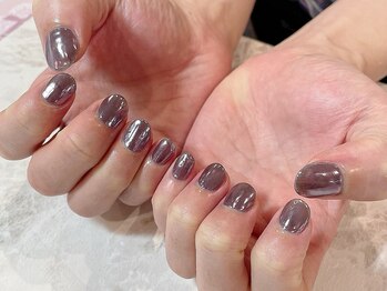 キャッツアイ東京 新宿店(Cat's eye TOKYO)/メンズネイル
