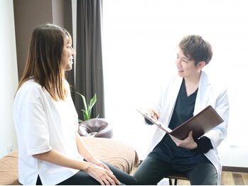 サッカ(札佳 sakka)の写真/【痩せにくいあなたへ！】結果重視の本格痩身！年齢と共に諦めていた理想の体型が叶う★ブライダルの方も◎
