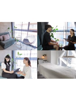 完全個室のリラクゼーションサロン