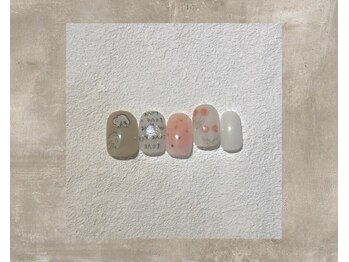 マルネイル 大宮店(MARU NAIL)/premium design+ ¥8,980